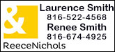 ReeceNichols Smith Realty Sponsorship Banner